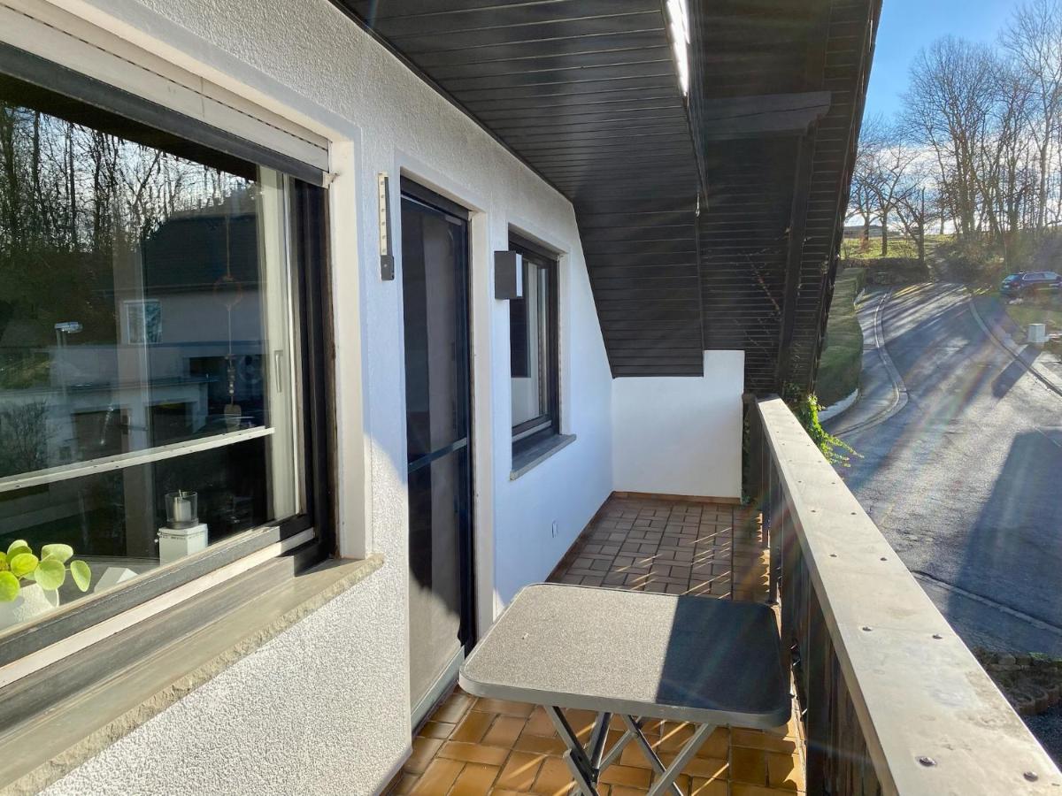 Ferienwohnung Mit Ausblick Mombris Exterior foto