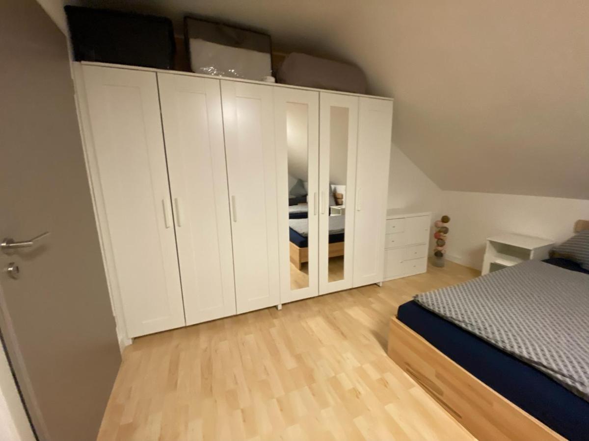 Ferienwohnung Mit Ausblick Mombris Exterior foto