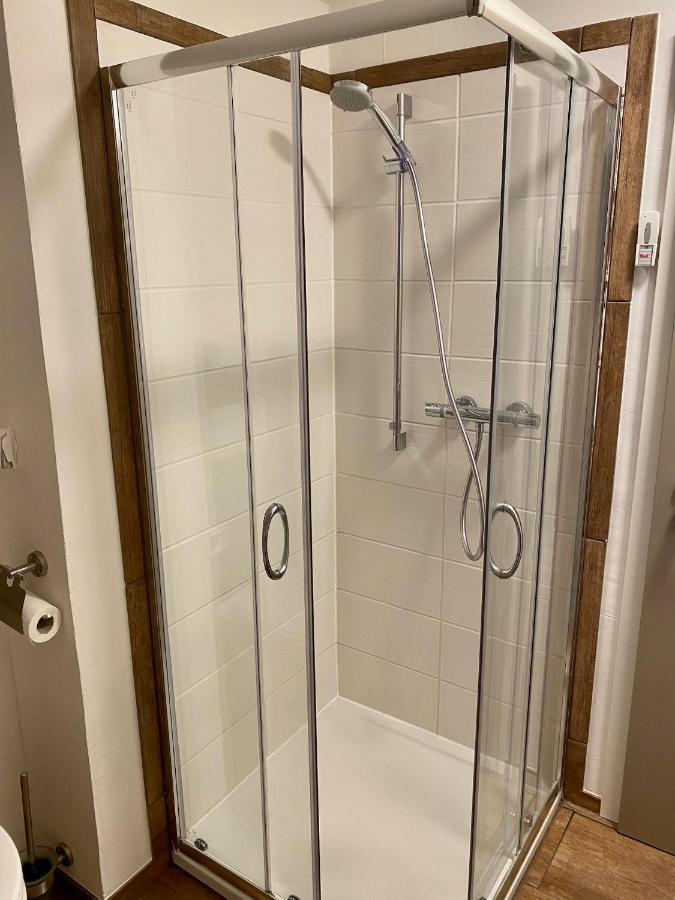 Ferienwohnung Mit Ausblick Mombris Exterior foto